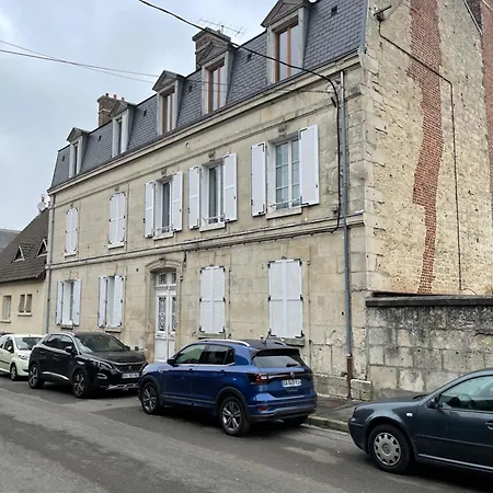 Bed & Breakfast Les Alcoves - Design 3*