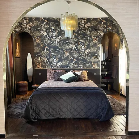 Les Alcoves - Design Bed & Breakfast