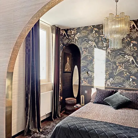 Les Alcoves - Design 3* Villers-Cotterets (Aisne)