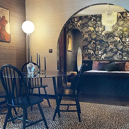 Les Alcoves - Design Bed & Breakfast Villers-Cotterets (Aisne)