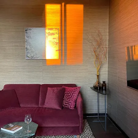 Bed & Breakfast Les Alcoves - Design