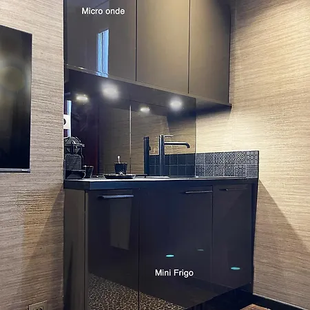 Les Alcoves - Design 3* Villers-Cotterets (Aisne)