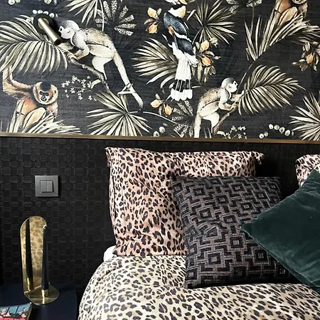 Bed & Breakfast Les Alcoves - Design