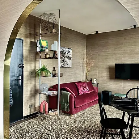 Les Alcoves - Design Bed & Breakfast