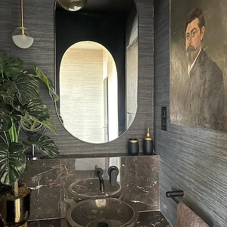 Les Alcoves - Design Bed & Breakfast Villers-Cotterets (Aisne)