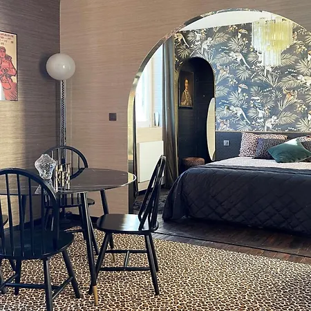 Les Alcoves - Design Villers-Cotterets (Aisne)