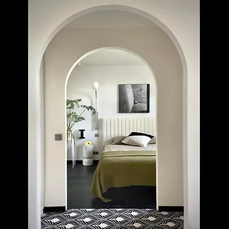 Bed & Breakfast Les Alcoves - Design 3*