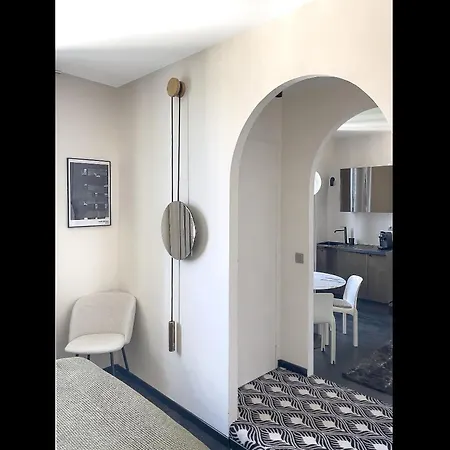 Les Alcoves - Design Bed & Breakfast Villers-Cotterets (Aisne)