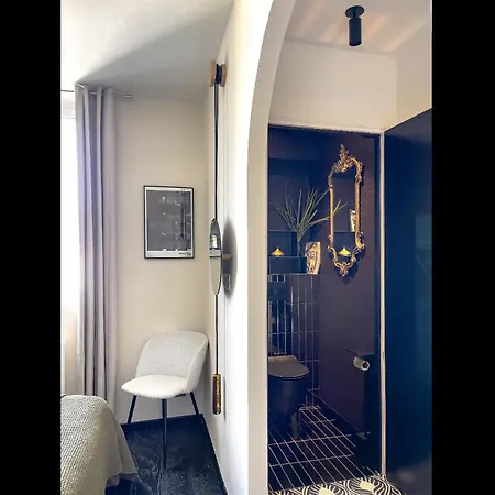 Les Alcoves - Design 3* Villers-Cotterets (Aisne)