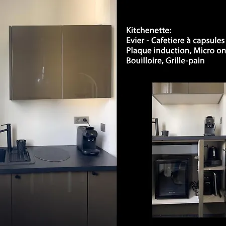 Les Alcoves - Design Bed & Breakfast 3*