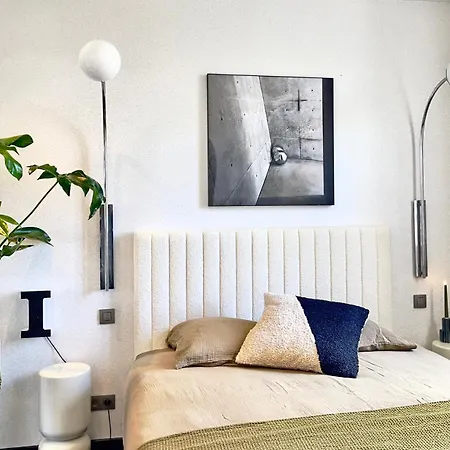 Les Alcoves - Design Bed & Breakfast Villers-Cotterets (Aisne)