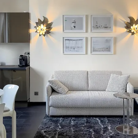 Bed & Breakfast Les Alcoves - Design