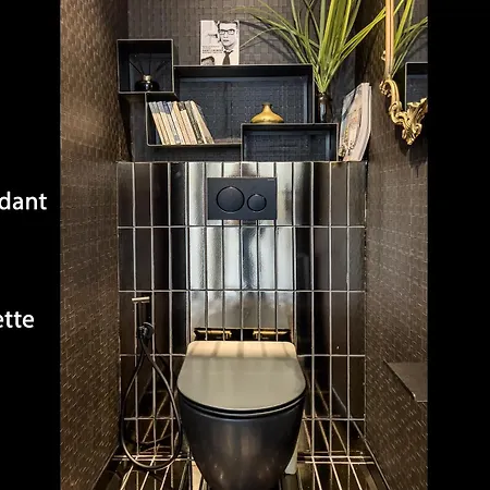 Les Alcoves - Design Bed & Breakfast