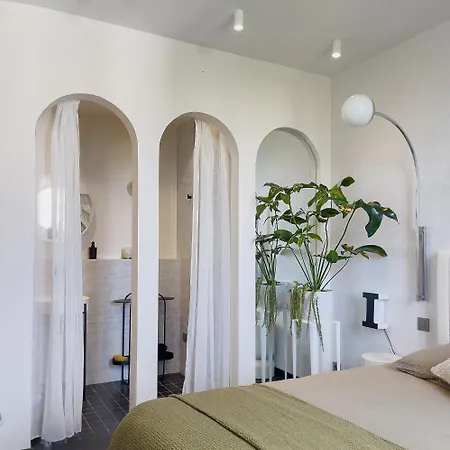 Bed & Breakfast Les Alcoves - Design